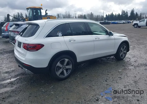 2021 Mercedes-Benz Glc 300 4Matic Suv z USA, uszkodzony, nr VIN W1N0G8EB7MF902113